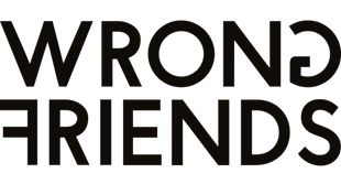 Wrong Friends logo