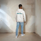 WRONG FRIENDS PILSEN HOODIE HOODIES LIGHT GREY
