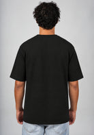 WRONG FRIENDS PORI T-SHIRT T-SHIRTS BLACK
