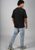 WRONG FRIENDS PORI T-SHIRT T-SHIRTS BLACK