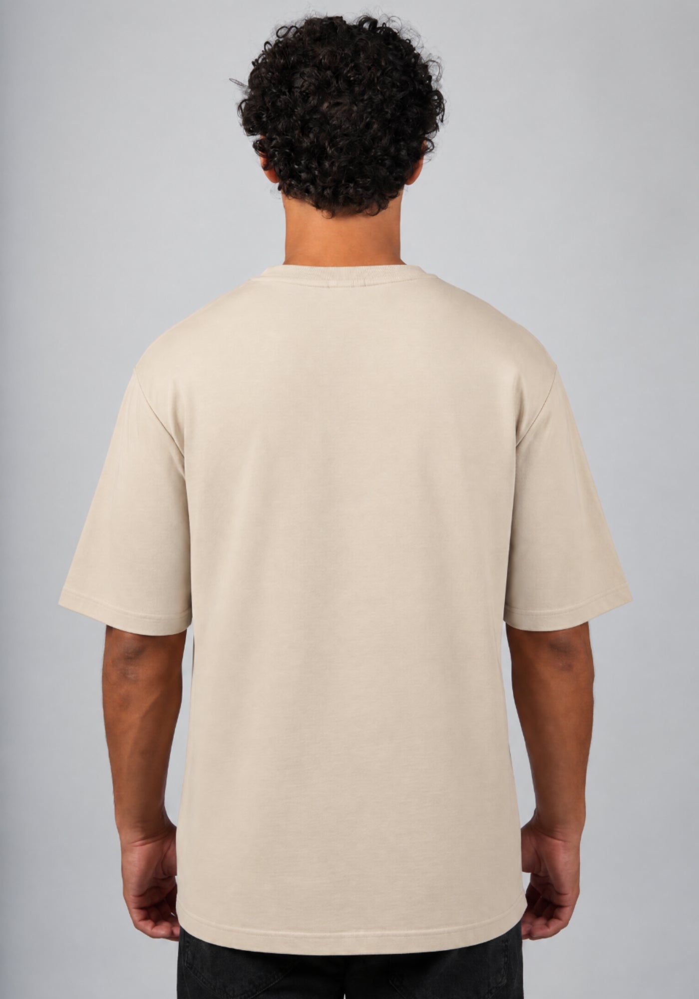 WRONG FRIENDS PORI T-SHIRT T-SHIRTS SAND