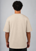 WRONG FRIENDS PORI T-SHIRT T-SHIRTS SAND