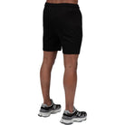 WRONG FRIENDS POTENZA SHORTS SHORTS BLACK