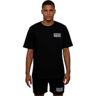 WRONG FRIENDS POTENZA SHORTS SHORTS BLACK