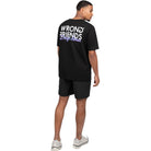 WRONG FRIENDS POTENZA T-SHIRT T-SHIRTS BLACK