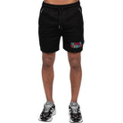 WRONG FRIENDS PRATO SHORTS SHORTS BLACK