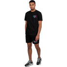 WRONG FRIENDS PRATO SHORTS SHORTS BLACK