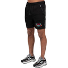 WRONG FRIENDS PRATO SHORTS SHORTS BLACK