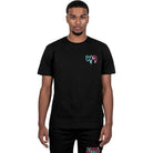 WRONG FRIENDS PRATO T-SHIRT T-SHIRTS BLACK