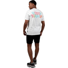 WRONG FRIENDS PRATO T-SHIRT T-SHIRTS COCONUT WHITE