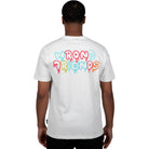 WRONG FRIENDS PRATO T-SHIRT T-SHIRTS COCONUT WHITE