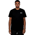 WRONG FRIENDS RABDAN T-SHIRT T-SHIRTS BLACK