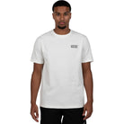 WRONG FRIENDS RABDAN T-SHIRT T-SHIRTS COCONUT WHITE