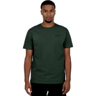 WRONG FRIENDS RABDAN T-SHIRT T-SHIRTS DARK GREEN