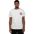 WRONG FRIENDS RAMEN T-SHIRT T-SHIRTS COCONUT WHITE
