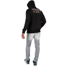 RAMSEY HOODIE - BLACK - WRONG FRIENDS