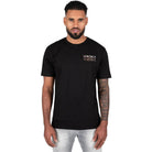 WRONG FRIENDS RAMSEY T-SHIRT T-SHIRTS BLACK