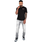 WRONG FRIENDS RAMSEY T-SHIRT T-SHIRTS BLACK