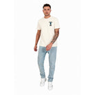 WRONG FRIENDS RENO T-SHIRT T-SHIRTS COCONUT WHITE