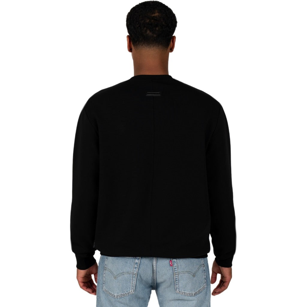 WRONG FRIENDS RIO BRAVO SWEATER SWEATERS BLACK