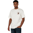 WRONG FRIENDS RIO BRAVO T-SHIRT T-SHIRTS BEIGE