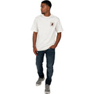 WRONG FRIENDS RIO BRAVO T-SHIRT T-SHIRTS BEIGE