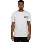 WRONG FRIENDS ROME T-SHIRT T-SHIRTS COCONUT WHITE