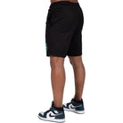 SAFI SHORTS - BLACK - WRONG FRIENDS