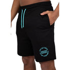 SAFI SHORTS - BLACK - WRONG FRIENDS