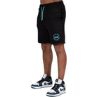SAFI SHORTS - BLACK - WRONG FRIENDS