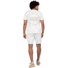 SAFI SHORTS - COCONUT WHITE - WRONG FRIENDS