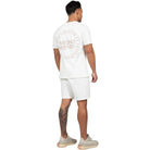 WRONG FRIENDS SAFI T-SHIRT T-SHIRTS COCONUT WHITE
