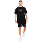 WRONG FRIENDS SANTIAGO T-SHIRT T-SHIRTS BLACK