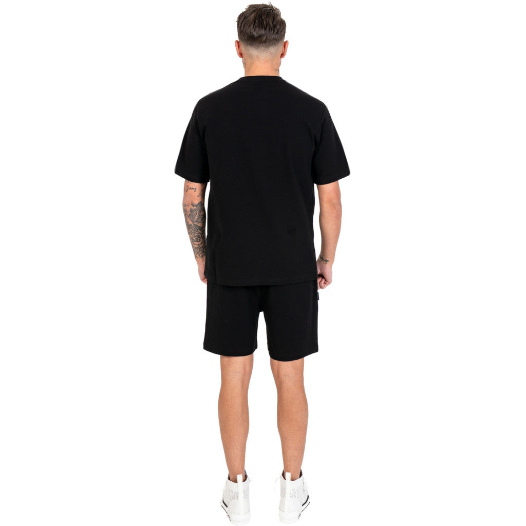 WRONG FRIENDS SANTIAGO T-SHIRT T-SHIRTS BLACK