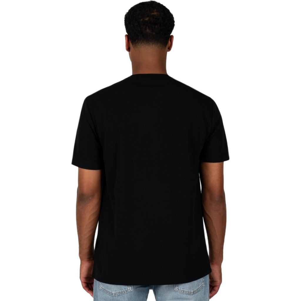 WRONG FRIENDS SAN BENITO T-SHIRT T-SHIRTS BLACK