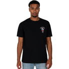 WRONG FRIENDS SAN BENITO T-SHIRT T-SHIRTS BLACK