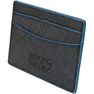 WRONG FRIENDS SAN REMO CARDHOLDER ACCESSORIES BLACK/BLUE