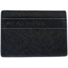 WRONG FRIENDS SAN REMO CARDHOLDER ACCESSORIES BLACK/NARDO GREY
