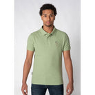 WRONG FRIENDS SICILIA POLO T-SHIRT POLO'S GREEN