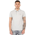 SICILIA POLO T - SHIRT - BEIGE - WRONG FRIENDS