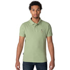 SICILIA POLO T - SHIRT - GREEN - WRONG FRIENDS