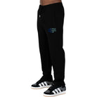 WRONG FRIENDS SIMI VALLEY JOGGER JOGGERS BLACK/BLUE