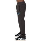 WRONG FRIENDS SIMI VALLEY JOGGER JOGGERS GREY/BLUE