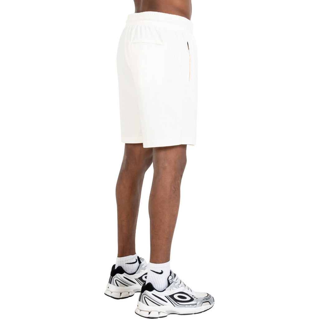 WRONG FRIENDS SIMI VALLEY SHORTS SHORTS BEIGE/BROWN