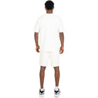 WRONG FRIENDS SIMI VALLEY SHORTS SHORTS BEIGE/BROWN