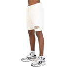 WRONG FRIENDS SIMI VALLEY SHORTS SHORTS BEIGE/BROWN