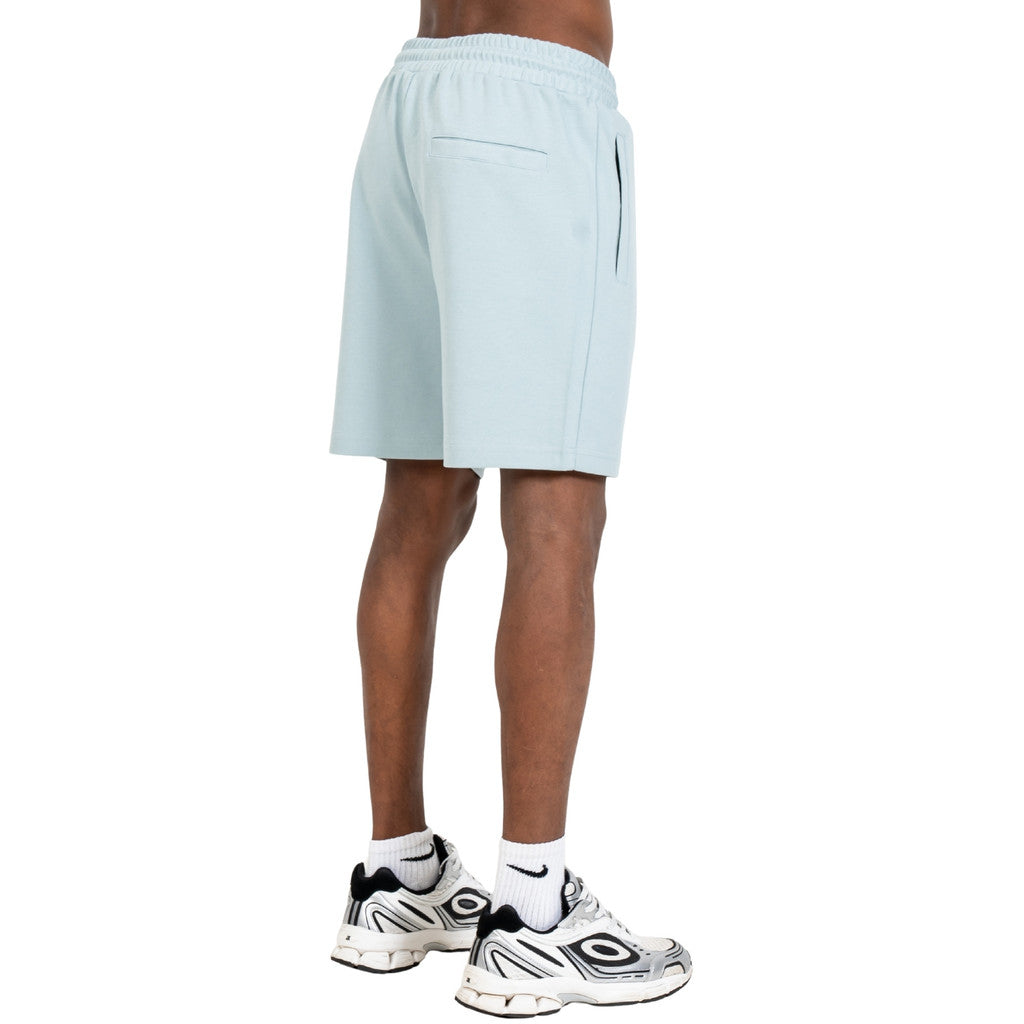 WRONG FRIENDS SIMI VALLEY SHORTS SHORTS LIGHT BLUE