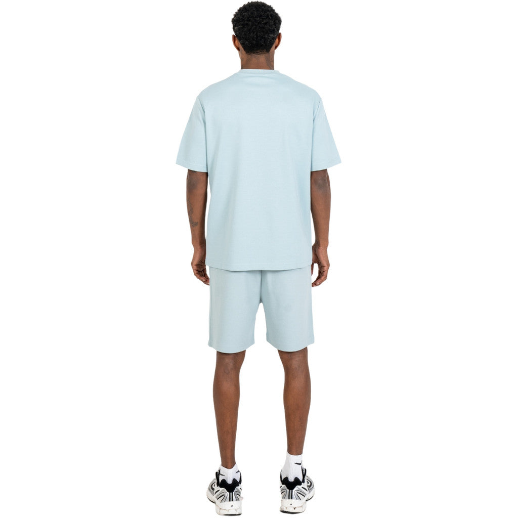 WRONG FRIENDS SIMI VALLEY SHORTS SHORTS LIGHT BLUE