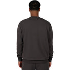 WRONG FRIENDS SIMI VALLEY SWEATER SWEATERS GREY/BLUE
