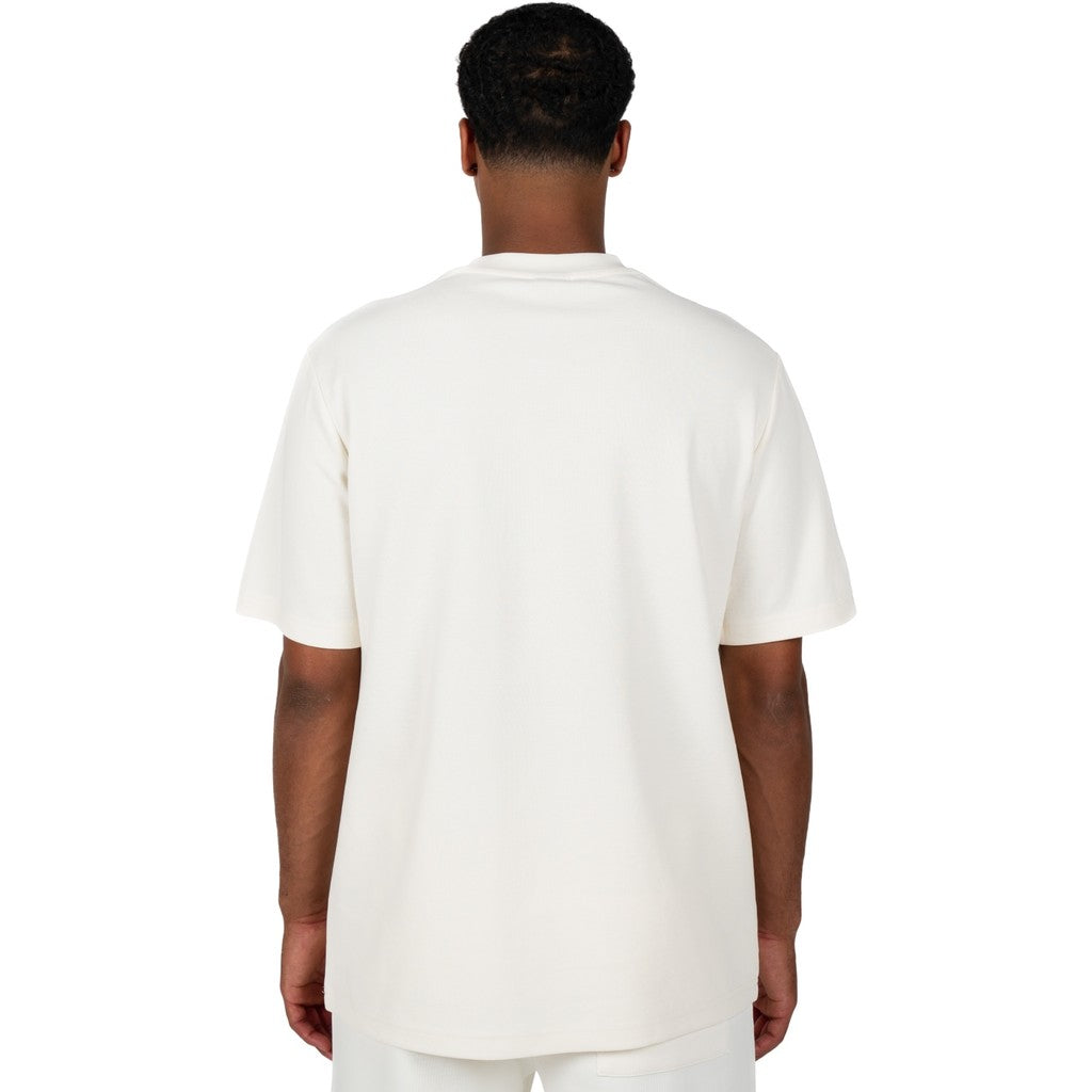 WRONG FRIENDS SIMI VALLEY T-SHIRT T-SHIRTS BEIGE/BROWN